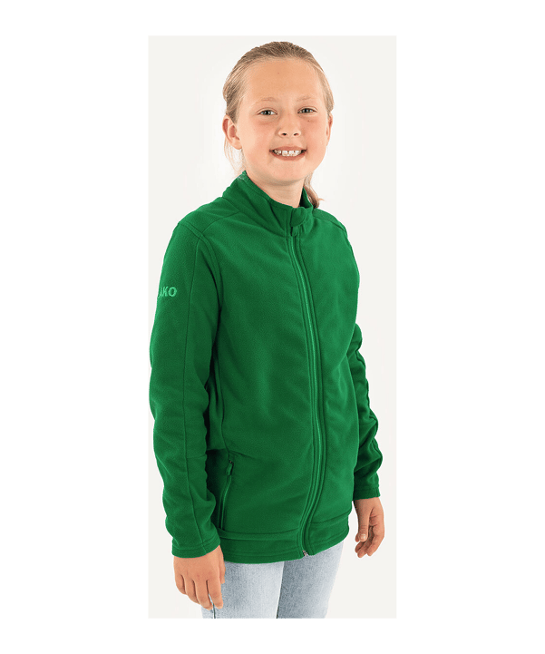 JAKO Veste Vert C262 - vert