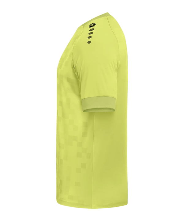 JAKO Maillot Jaune C316 - jaune