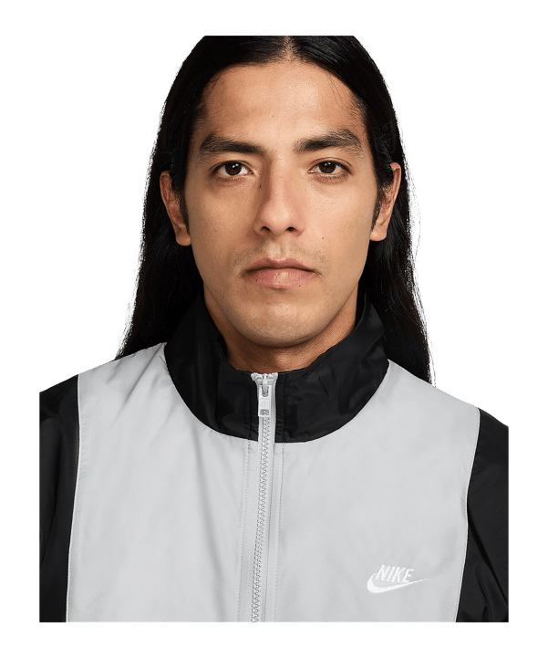 Nike Trainingsanzug Schwarz F010 - schwarz