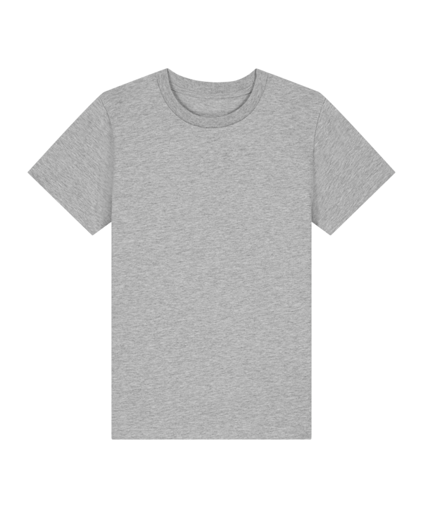 Merch Mini Creator 2.0 T-Shirt Kids Heather Grey FC250 - grau