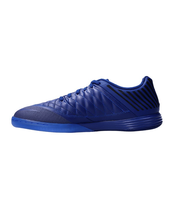 Nike Lunargato II IC Halle Blau F401 - blau