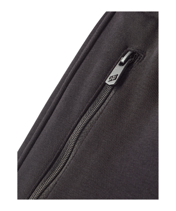 Galatasaray Istanbul Short Schwarz - schwarz