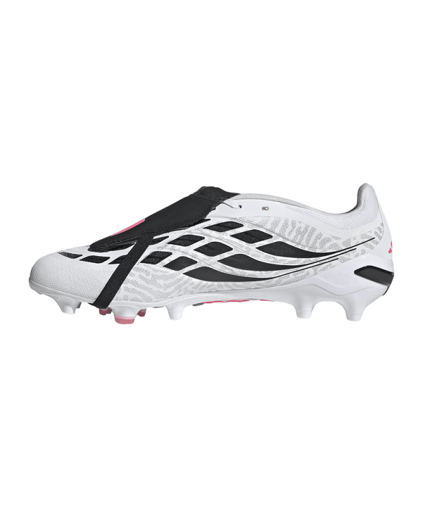 adidas Predator League FT AG Chaos vs Control Blanc - blanc