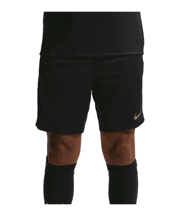 Nike Strike Short Schwarz F015 - schwarz