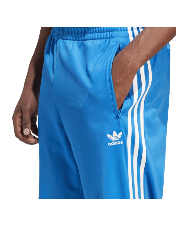 adidas Originals Firebird Trainingshose Blau - blau