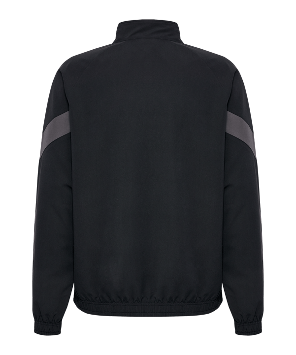 Hummel TRAVEL Trainingsjacke Schwarz F2001 - schwarz