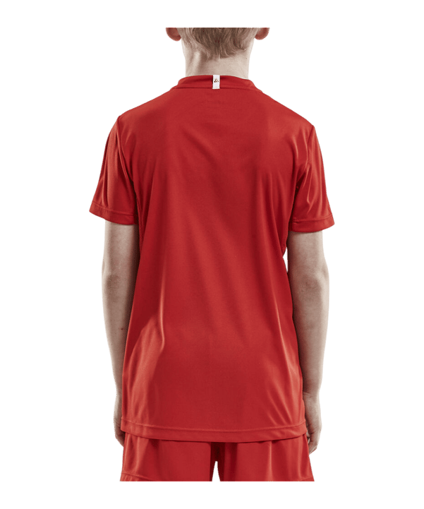 Craft Trikot Kids Rot - rot