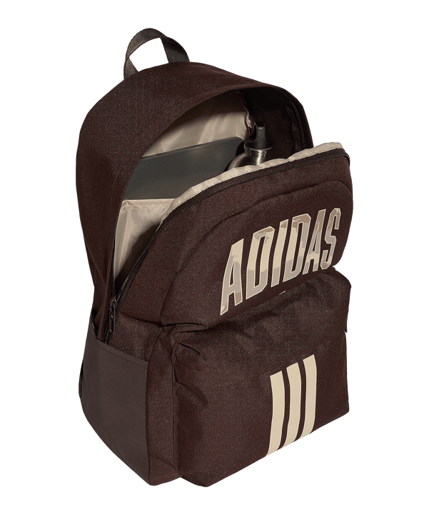 adidas Camo Graphic Zaino Marrone - marrone