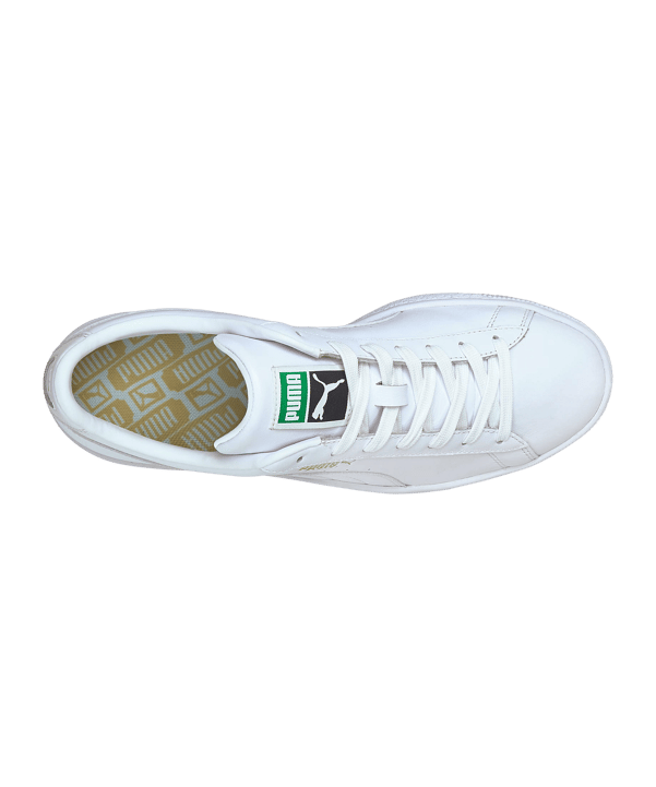 PUMA Basket Classic XXI Weiss F01 - weiss