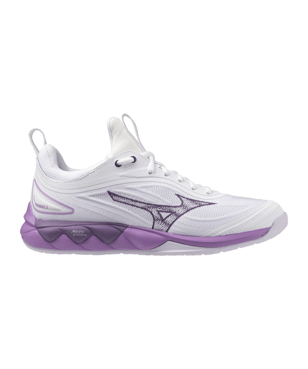 Mizuno Dames Wit K35 - wit