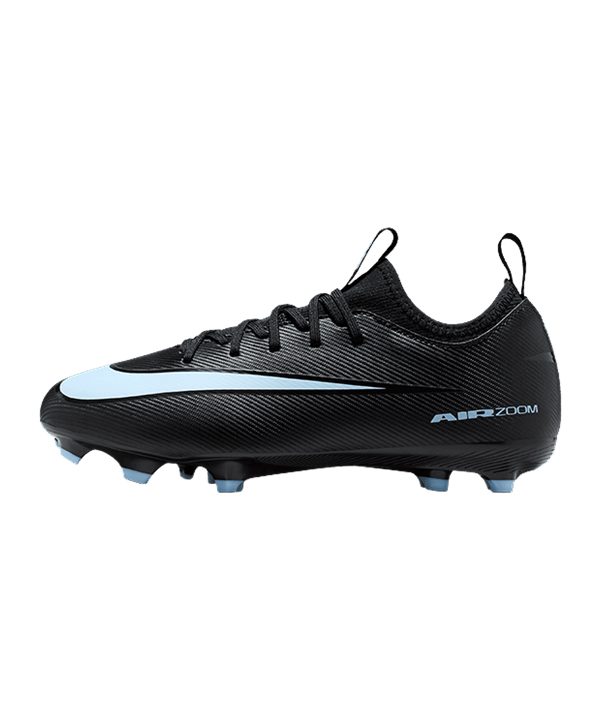 Nike Air Zoom Mercurial Vapor XVI Academy MG Shadow Kids Schwarz F001 - schwarz