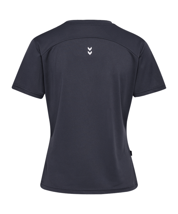 Hummel hmlPULSE Workout T-Shirt Damen Lila F2366 - lila