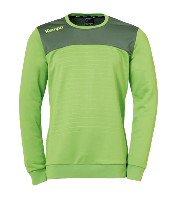 Kempa Emotion 2.0 Trainingstop Sweatshirt F07 - gruen