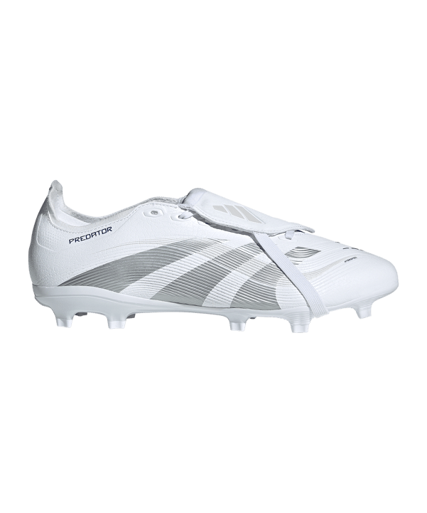 adidas Predator League FT FG Polar Victory Weiss - weiss