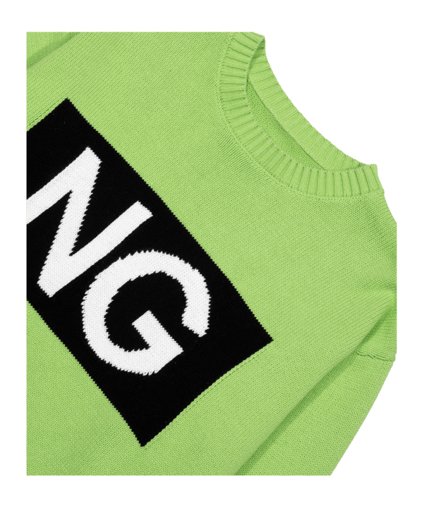 Noon Goons NG Sweatshirt Grün - gruen