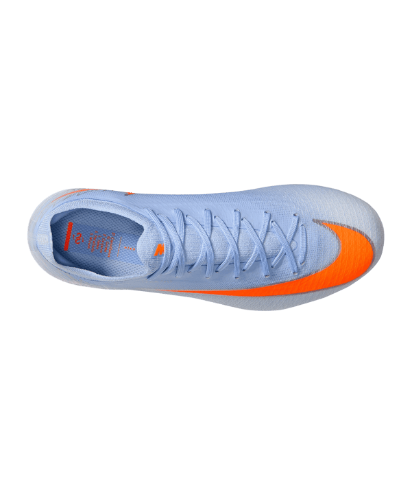 Nike Jr. Mercurial Vapor 17 Pro FG United Kids Blau F900