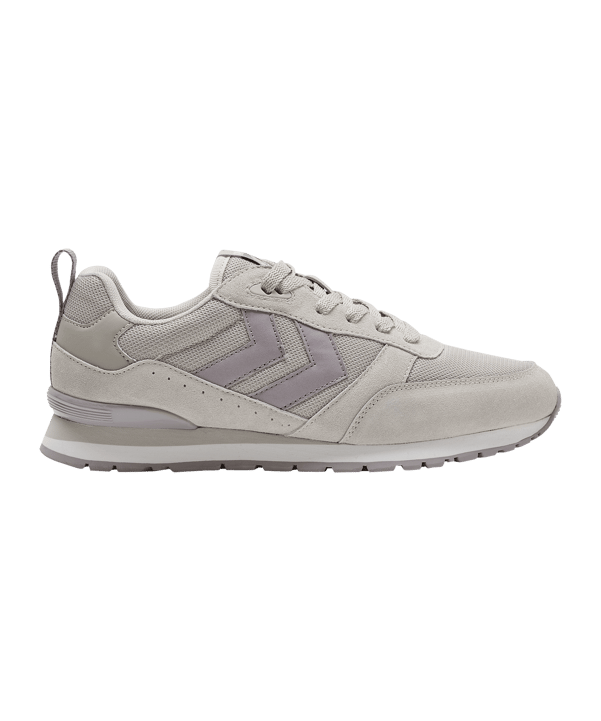 Hummel Sneaker Grau F1923 - grau