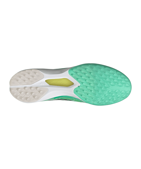 adidas F50 Hyperfast Pro TF Final Rush Vert - vert