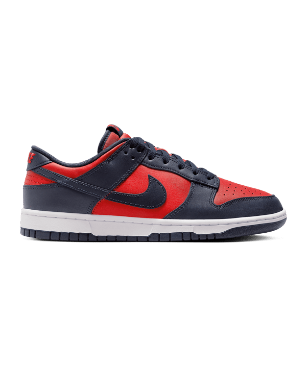 Nike Dunk Retro Low Rot F601 - rot