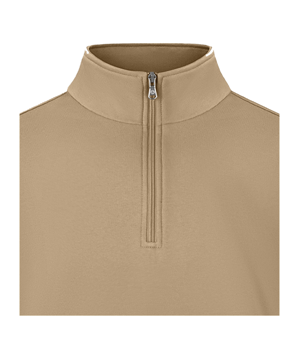 JAKO Organic Ziptop Braun F380 - braun