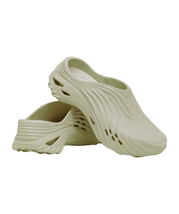 Crocs Echo Wave Weiß - weiss