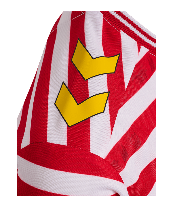 Hummel 1. FC Köln Karneval Trikot Langarm 2025/2026 Kids Weiß F9402 - weiss