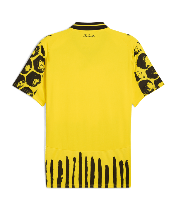 PUMA Borussia Dortmund KIDSUPER mit Sponsor Trikot Club World Cup 2025 Kids Gelb F02 - gelb