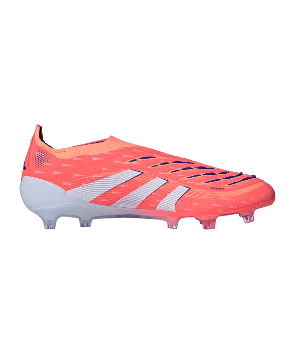adidas Predator Elite LL FG Coral Blaze Orange - orange