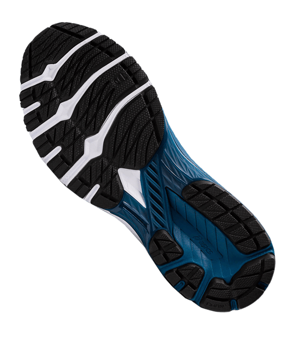 Asics GT-2000 8 Knit Running Blau F401 - blau