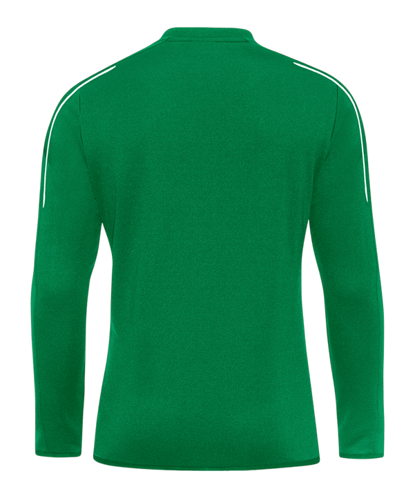 JAKO Classico Sweatshirt Kids Grün Weiss F06