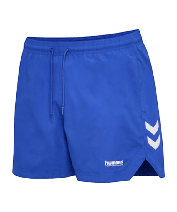 hummel Pulse Badehose Blau F7752 - blau