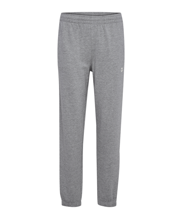 Hummel Pulse Jogginghose Damen Grau F2006 - grau