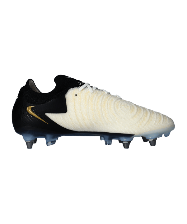 Nike Phantom GX II Elite SG Mad Ready Pro-Player-Edition Weiss Schwarz Gold F100 - weiss