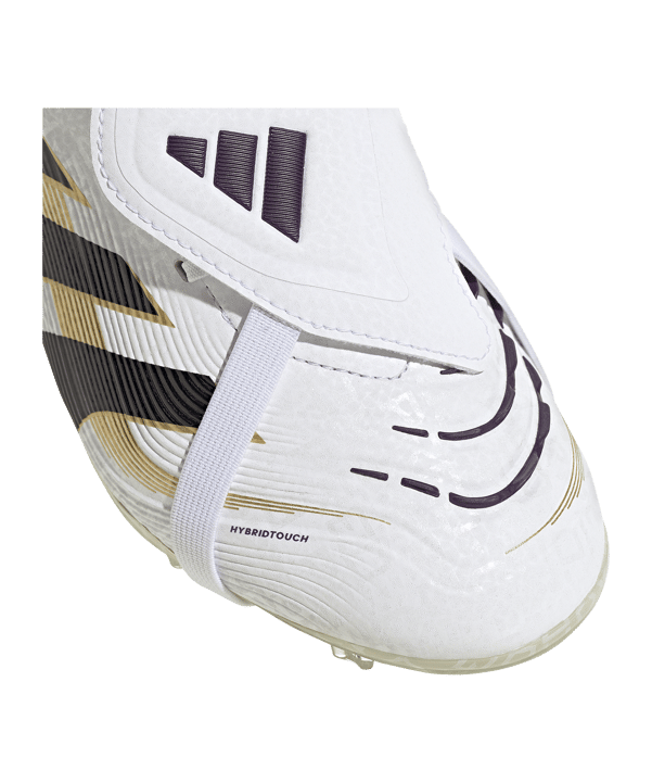 adidas Predator Elite FT FG Road to Glory Enfants Blanc - blanc