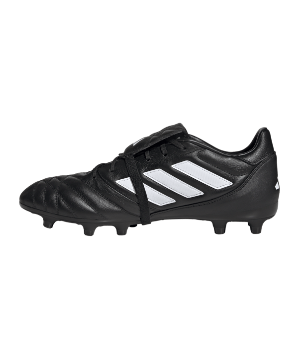 adidas COPA Gloro FG Schwarz Weiss - schwarz