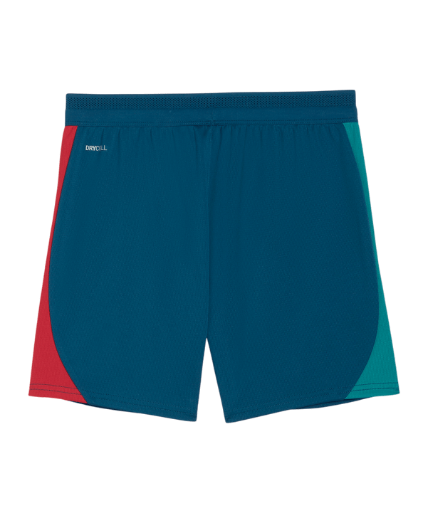 PUMA FPF Portugal Training Short Kids Blau F15 - blau