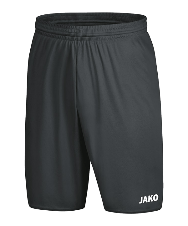 JAKO Manchester 2.0 Short ohne Innenslip Damen F21 - grau