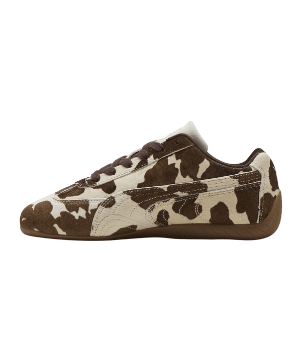 PUMA Speedcat Cow Damen Braun F01 - braun