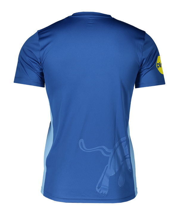 Under Armour FC Berlin City Trikot Away 2024 Blau F432 - blau