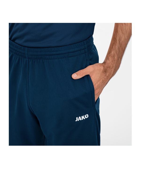 JAKO Classico Polyesterhose Blau F42 - blau