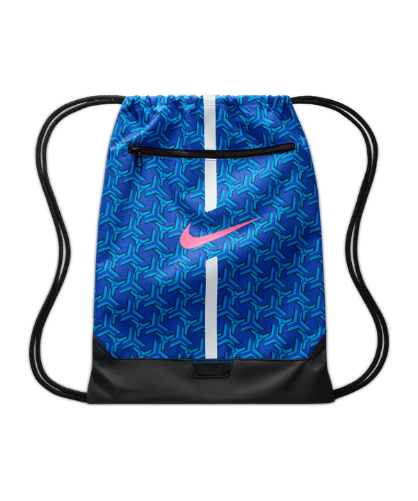 Nike Academy Gymsack Blau F458 - blau