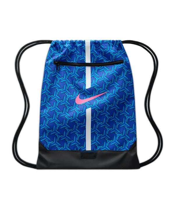 Nike Academy Sac de sport Bleu C458 - bleu