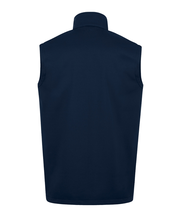 JAKO Premium Gilet Bleu C900 - bleu
