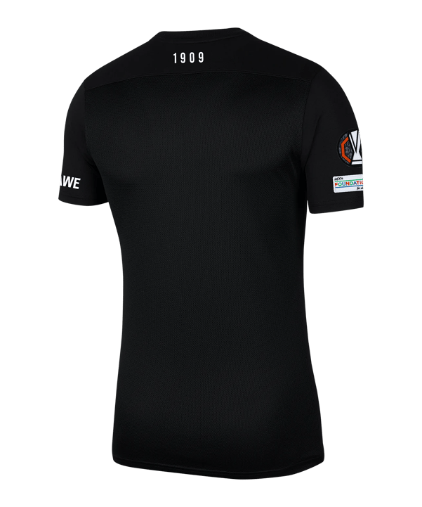 Nike SK Sturm Graz Trikot 2025/2026 Schwarz F010 - schwarz