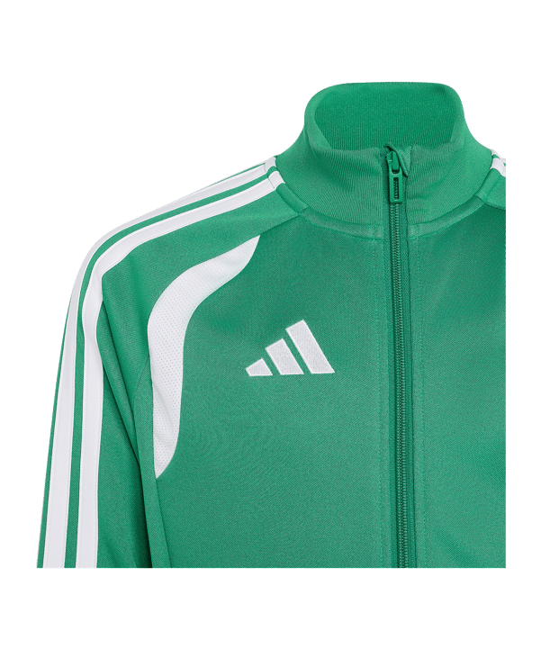 adidas Tiro 26 League Trainingsjacke Kids Grün