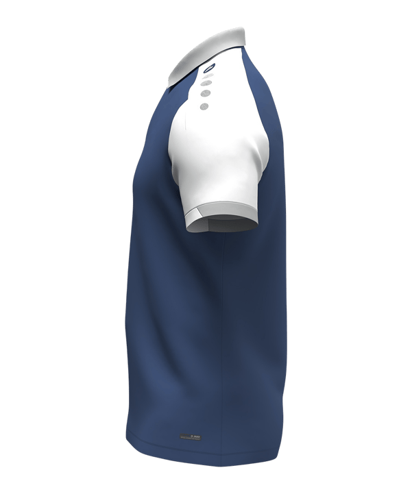 JAKO Dynamic Polo Blau F921 - blau