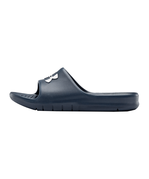 Under Armour Core Pth Badelatsche Blau F400 - blau