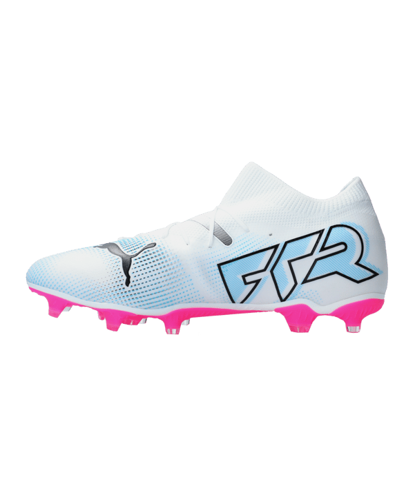 PUMA FUTURE 7 Match FG/AG Phenomenal Damen Weiss Schwarz Pink F01 - weiss