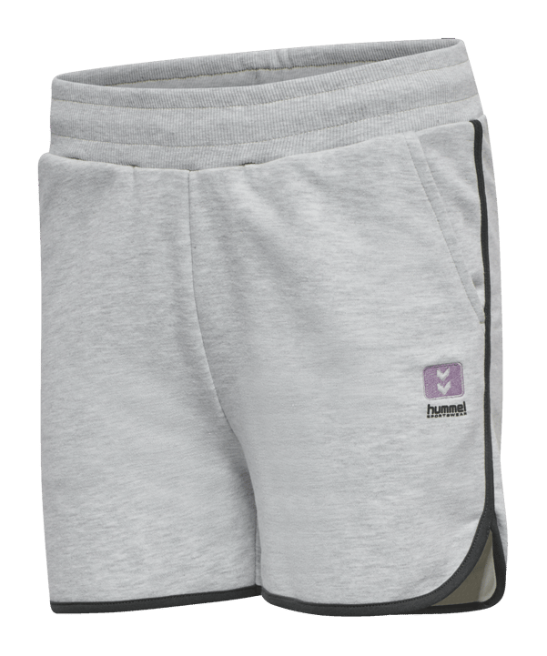 Hummel hmlLGC Yoko Short Damen Grau F2010 - grau