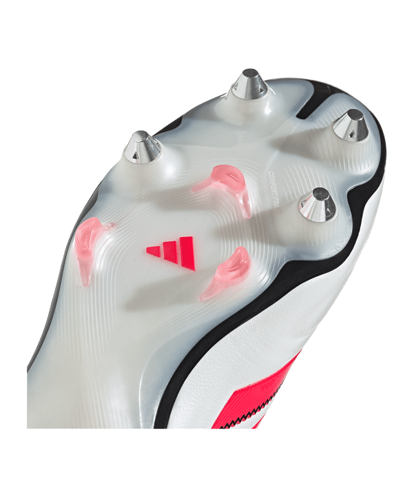 adidas COPA Pure III Elite SG Pure Victory Weiss - weiss